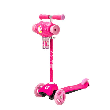 Halsall Evo Bubblz Mini Cruiser Scooter- Unicorn