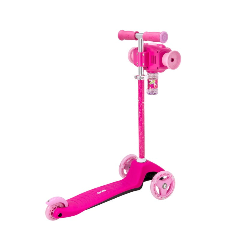 Halsall Evo Bubblz Mini Cruiser Scooter- Unicorn