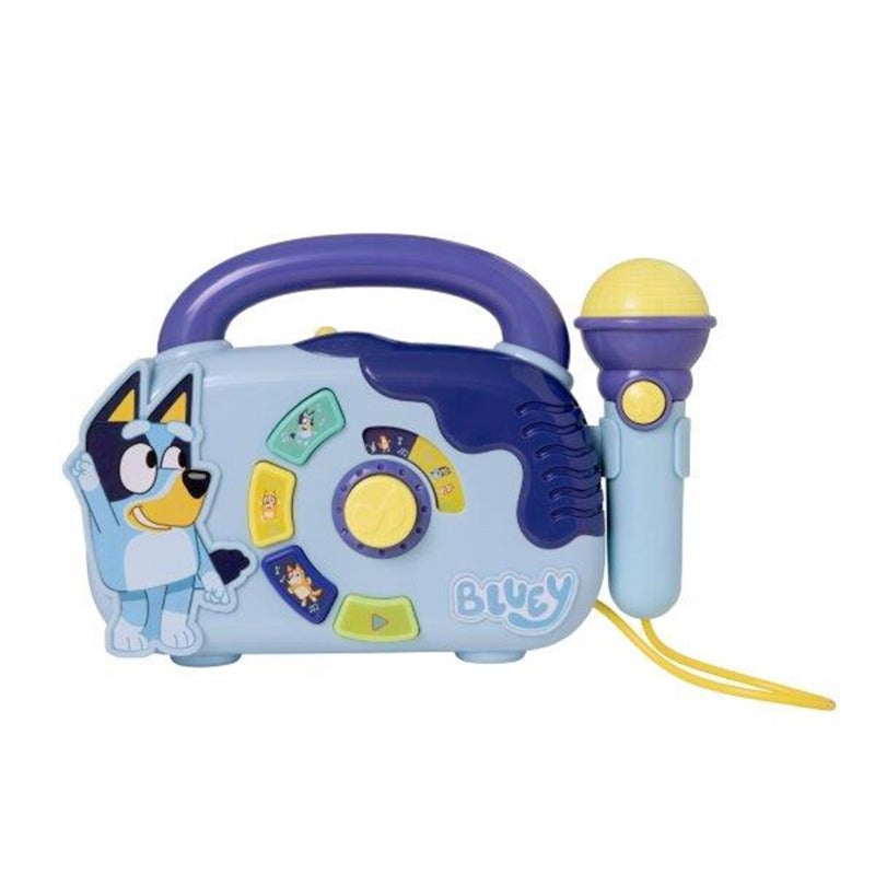 Bluey Boombox Bluey -Blue