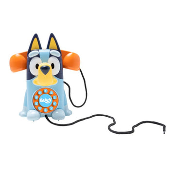 Bluey Interactive Phone - Blue