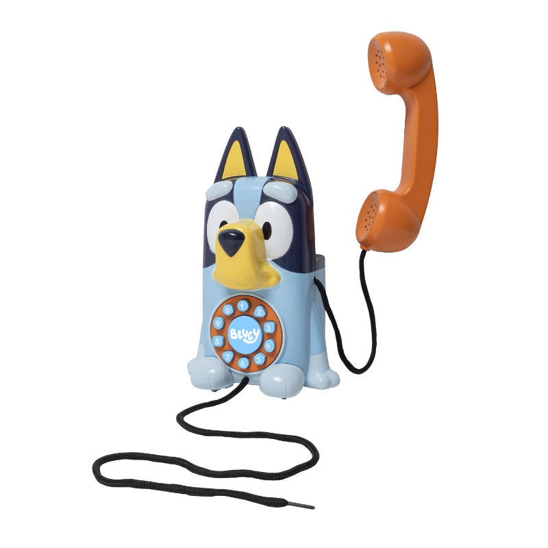 Bluey Interactive Phone - Blue