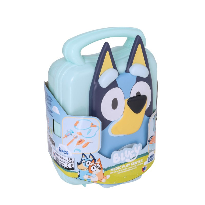Bluey's Medic Play Centre