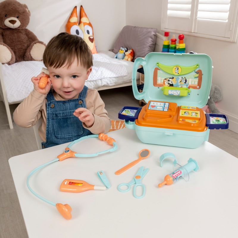 Bluey's Medic Play Centre