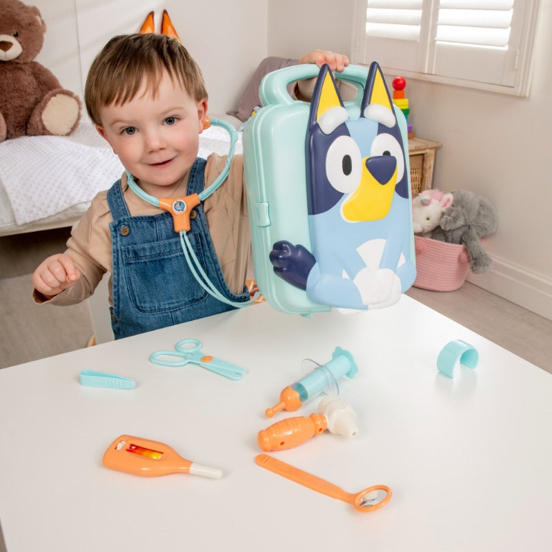 Bluey's Medic Play Centre
