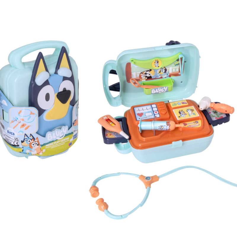 Bluey's Medic Play Centre