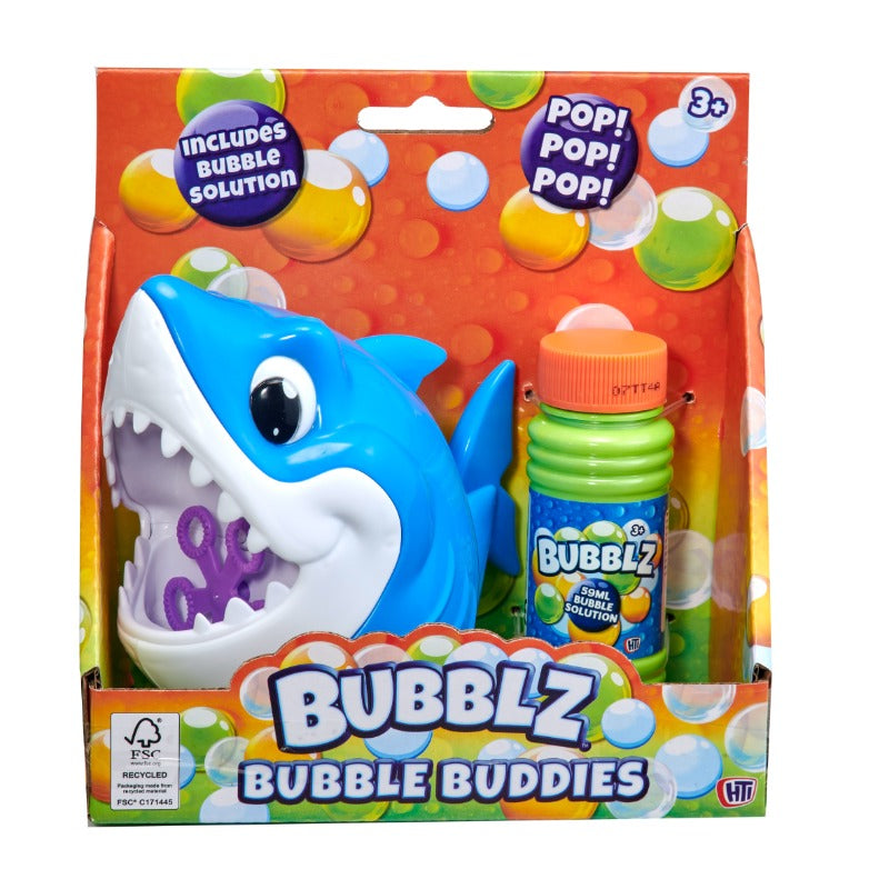 Bubblz Bubble Buddies - Shark