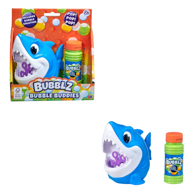 Bubblz Bubble Buddies - Shark