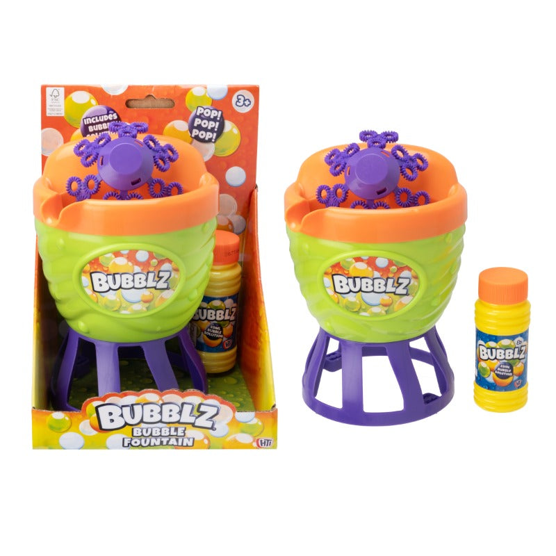 Bubblz Bubble Fountain Toy