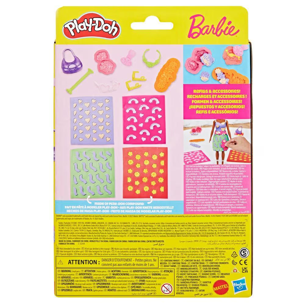 Play-Doh Barbie Flowers & Florals Accessory Pack