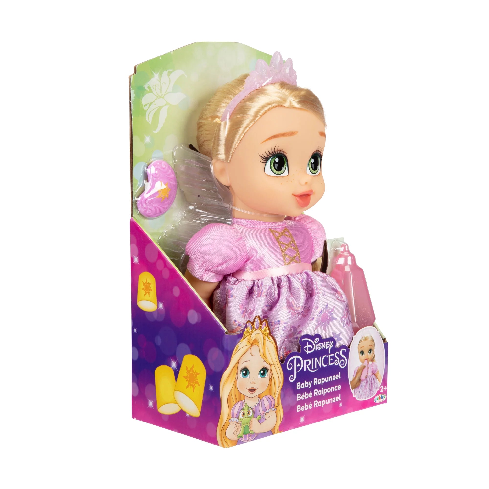 Disney Princess Rapunzel Deluxe Baby