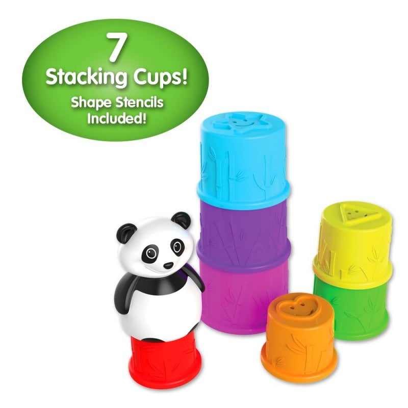 Play And Learn Stacking Cups