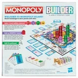 Hasbro Monopoly Builder Board Game