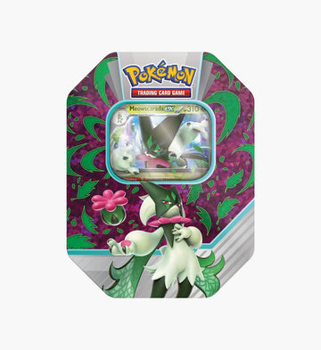 Pokémon TCG: Paldea Partners Tin (Fall 2023)