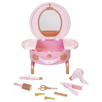 Jakks Pacific Disney Princess Style Feature Travel Vanity