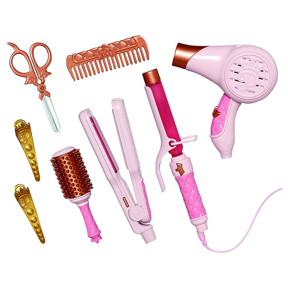 Jakks Pacific Disney Princess Style Feature Travel Vanity