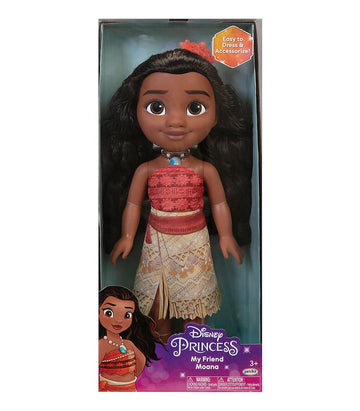Disney Princess My Friend Moana Doll - 15 Inch