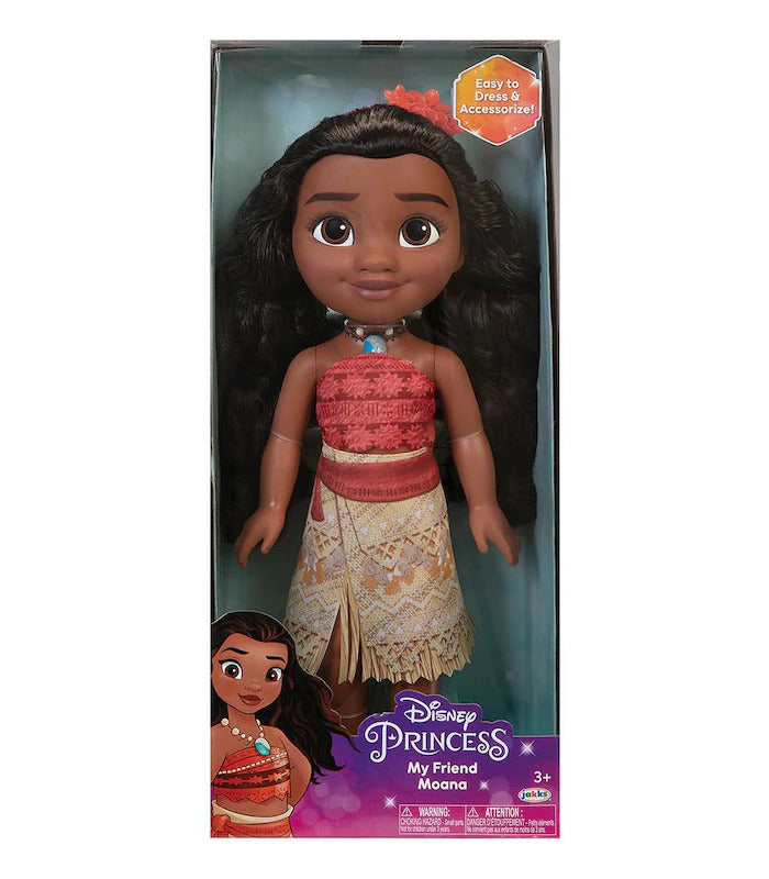 Disney Princess My Friend Moana Doll - 15 Inch
