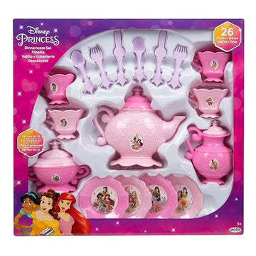 Disney Princess Dinnerware Set 26 Pcs