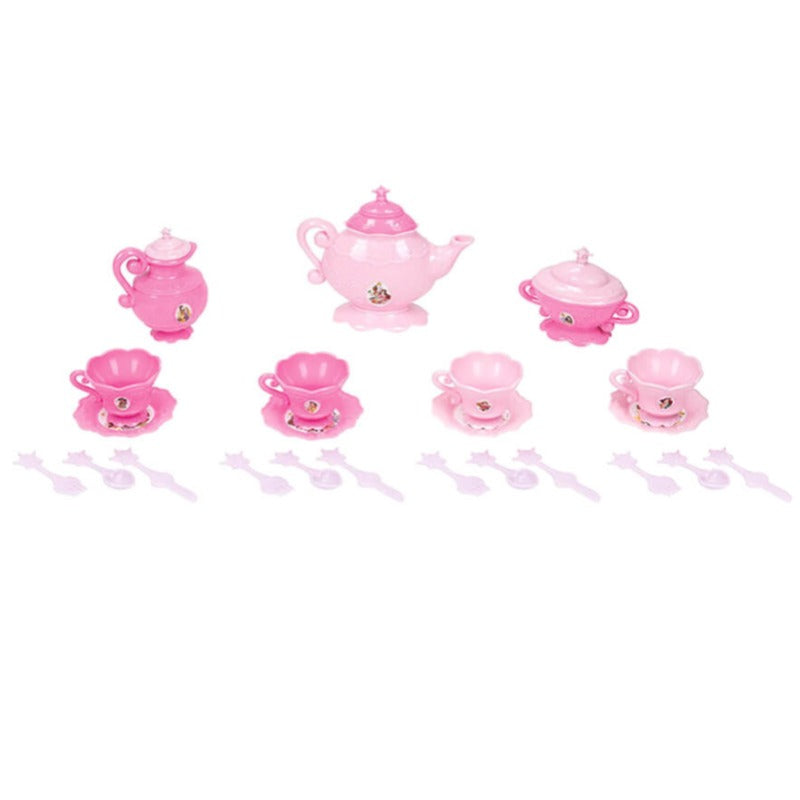 Disney Princess Dinnerware Set 26 Pcs