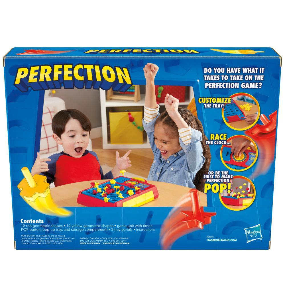 Hasbro Perfection Board Game