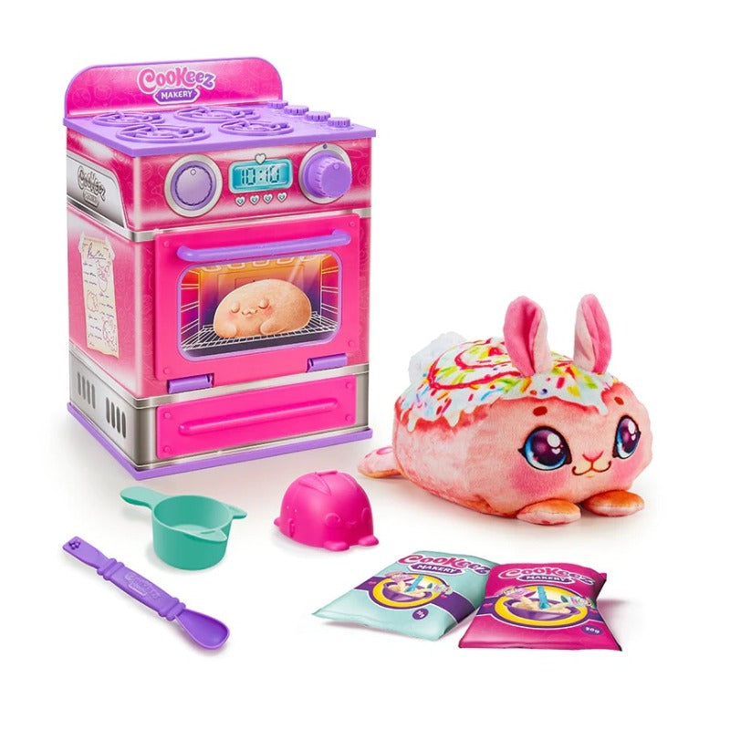 Cookeez Makery Oven Playset - Cinamon Treatz