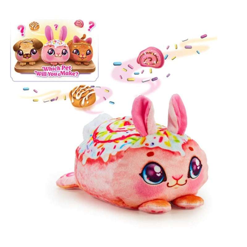 Cookeez Makery Oven Playset - Cinamon Treatz