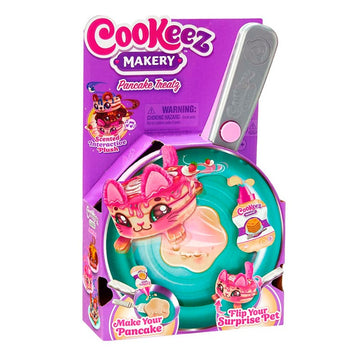 Cookeez Makery Pancake Treatz Playset Series 2
