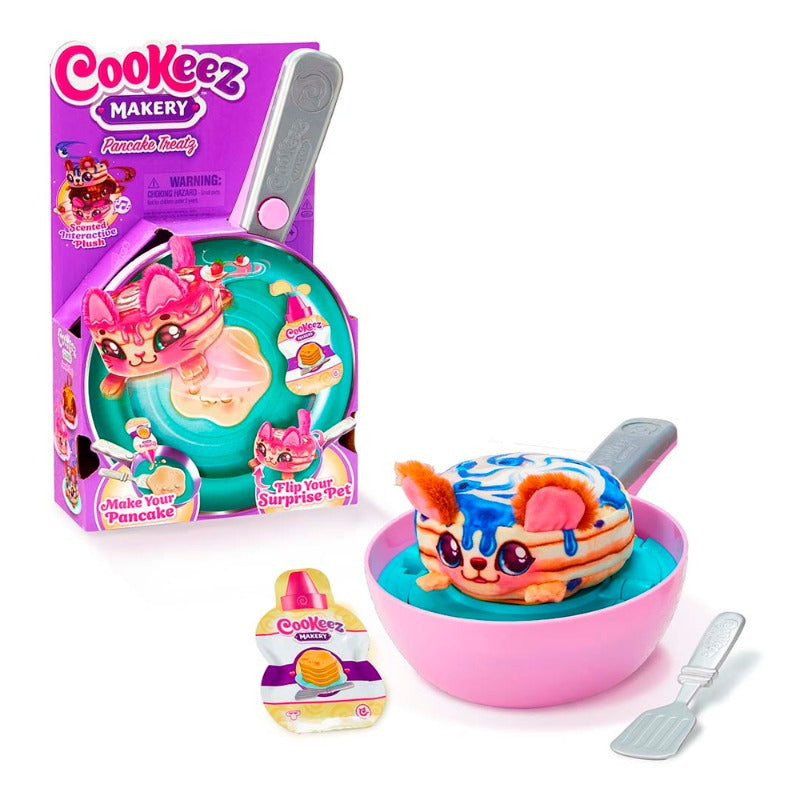 Cookeez Makery Pancake Treatz Playset Series 2