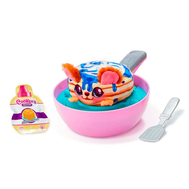 Cookeez Makery Pancake Treatz Playset Series 2