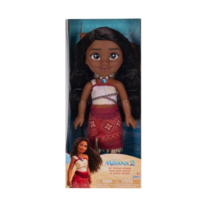 Disney Moana 2 Core Doll Moana Large - 15 Inch