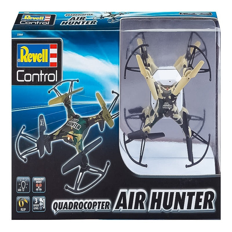 Revell - RC Quadcopter Air Hunter
