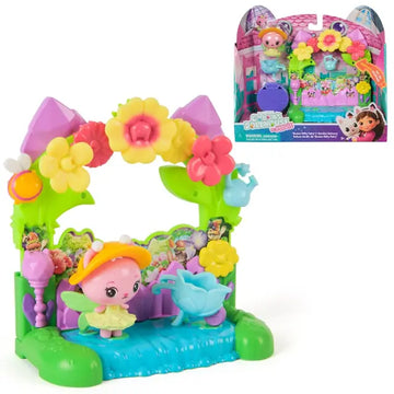 Gabby's Doll House Movie Balcony Assorted.