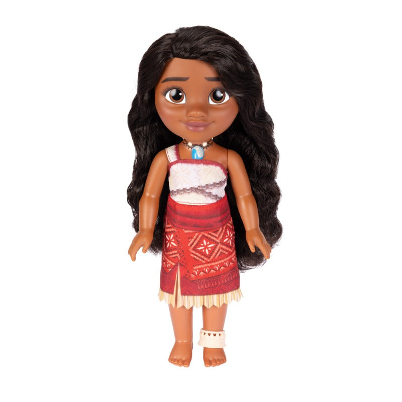 Disney Moana 2 Value Doll Moana With Dress