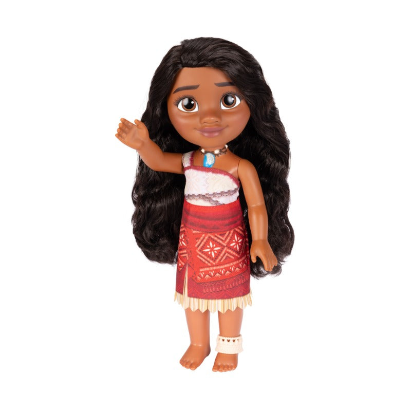 Disney Moana 2 Value Doll Moana With Dress