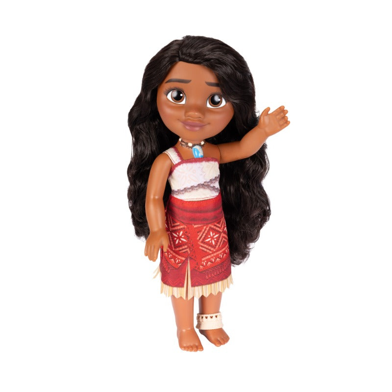 Disney Moana 2 Value Doll Moana With Dress