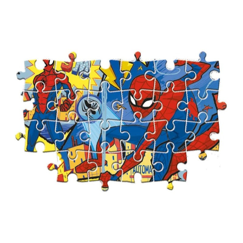 Clementoni Puzzle Maxi Marvel Spider Man 24 Pcs