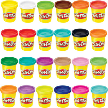 Play-Doh Modeling Compound 24 Pack Case of Colors