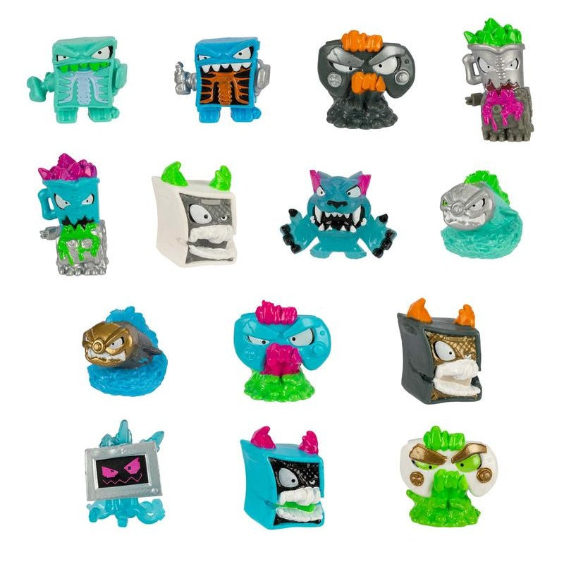 Mr Beast Lab - Swarms Test Tube Mystery 1 Inch Figures