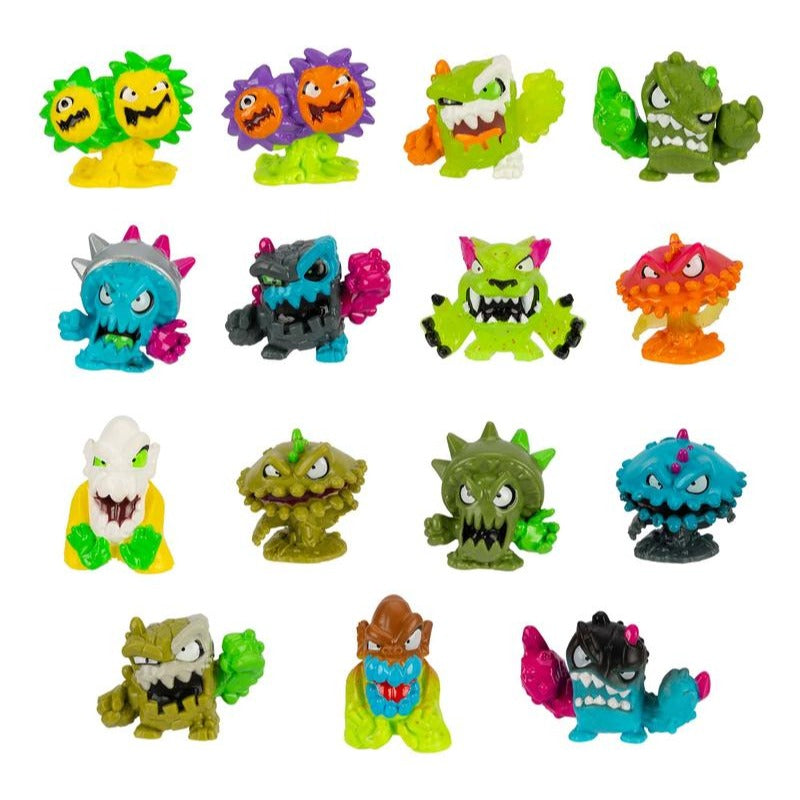 Mr Beast Lab - Swarms Mystery 1 inch Figure Assortment