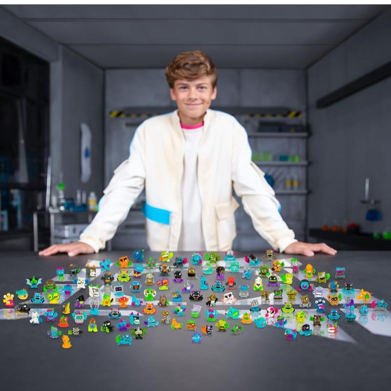 Mr Beast Lab - Swarms Mystery 1 inch Figure Assortment