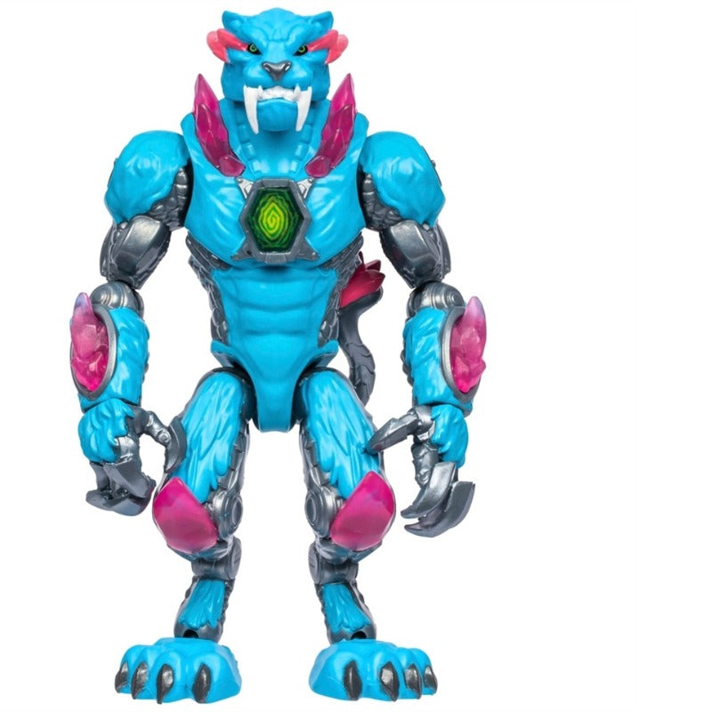 Mr Beast Lab - Mutation Chamber Iconic Panther Figure