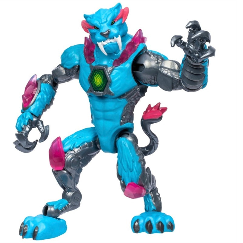 Mr Beast Lab - Mutation Chamber Iconic Panther Figure