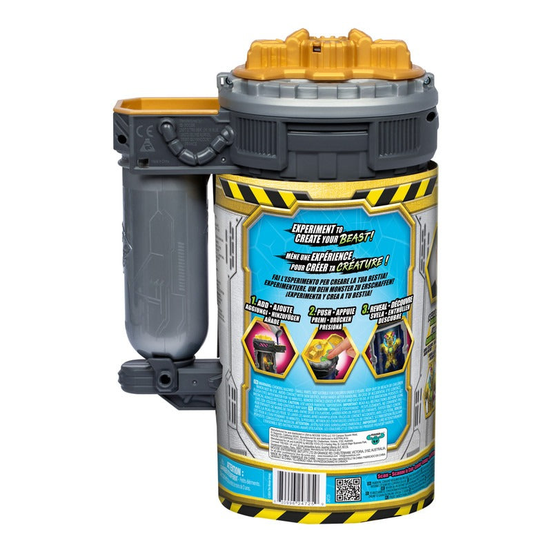 Mr Beast Lab Mutators Mutation Chamber Exclusive