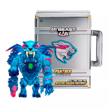 Mr Beast Lab - Panther Collector Figure