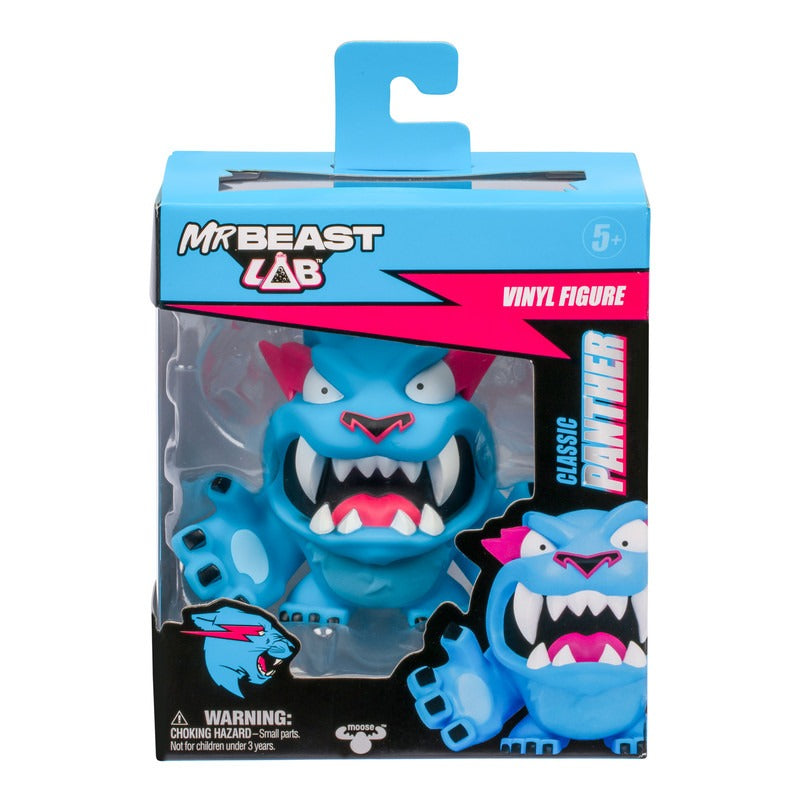 Mr Beast Lab - Classic Panther Collectible Figure