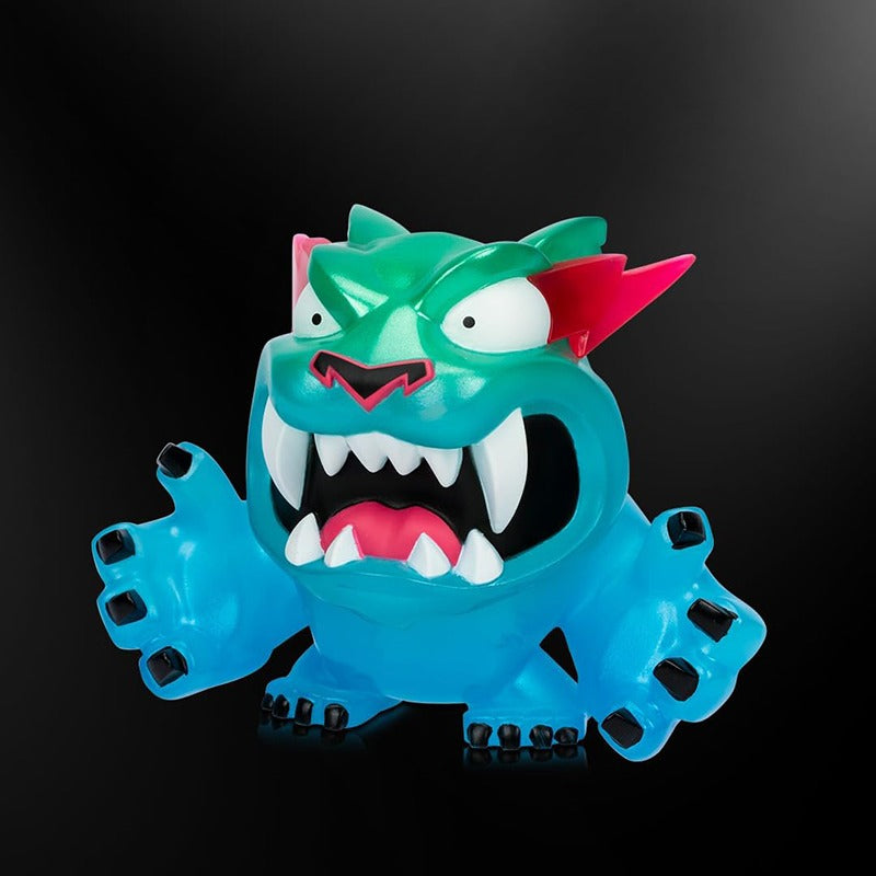 Mr Beast Lab - Hyper Panther Vinyl Figure
