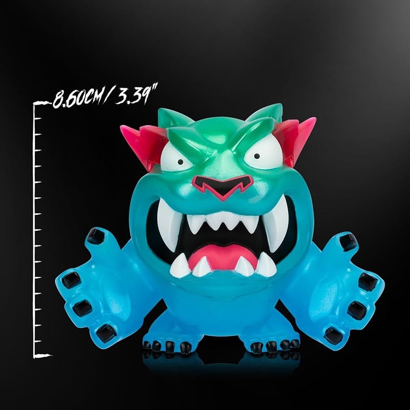 Mr Beast Lab - Hyper Panther Vinyl Figure