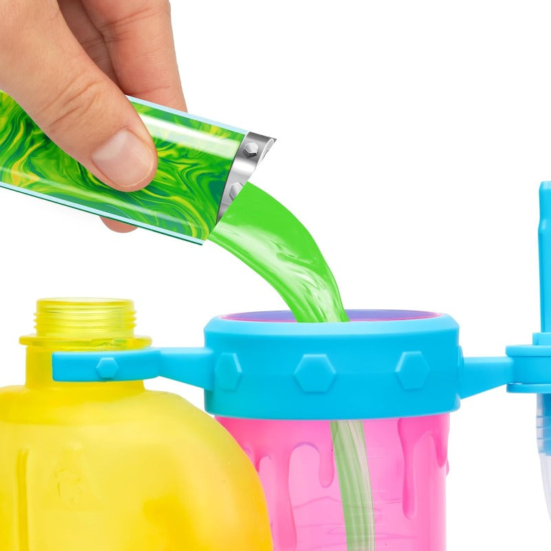 Mr Beast Lab Hero Creator Make Your Own Pk Hazmat Jimmy