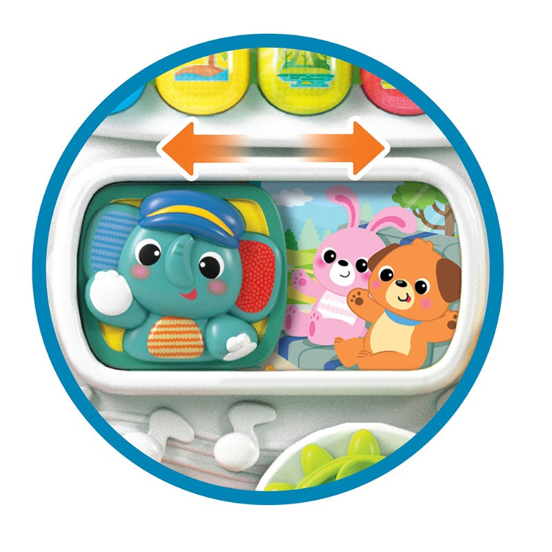 WinFun Adventure Walker Ride-on Train