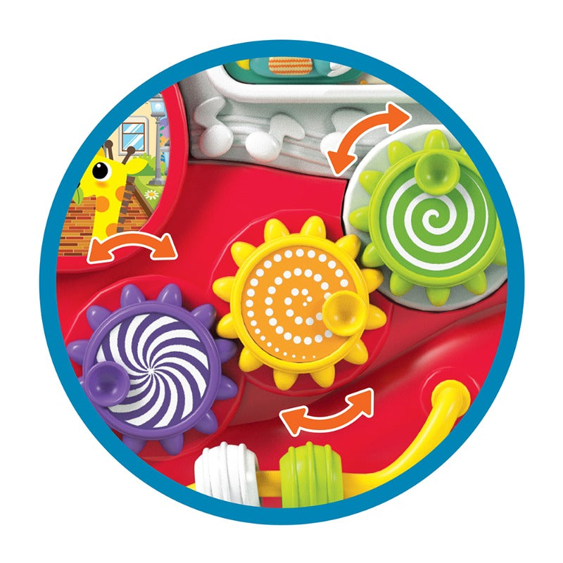 WinFun Adventure Walker Ride-on Train